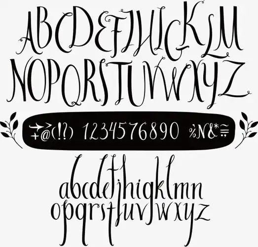 过年春节虎虎生威原创毛笔书法字手写艺术字中国风字体设计2022虎年