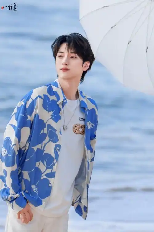 严浩翔这是我的岛