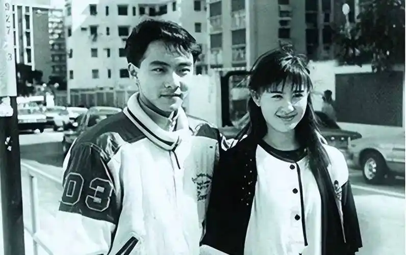 她一句"你太穷了",让张卫健耿耿于怀,她离婚时很多人拍手叫好_江欣燕