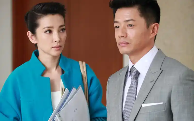 我愿意黄金剩女李冰冰的爱情