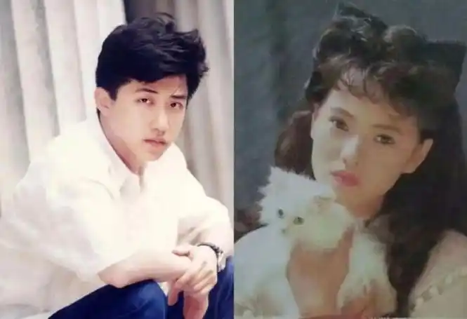 56岁伊能静:我差点死在那个被万人唾弃的冬天|伊能静|庾澄庆_新浪新闻