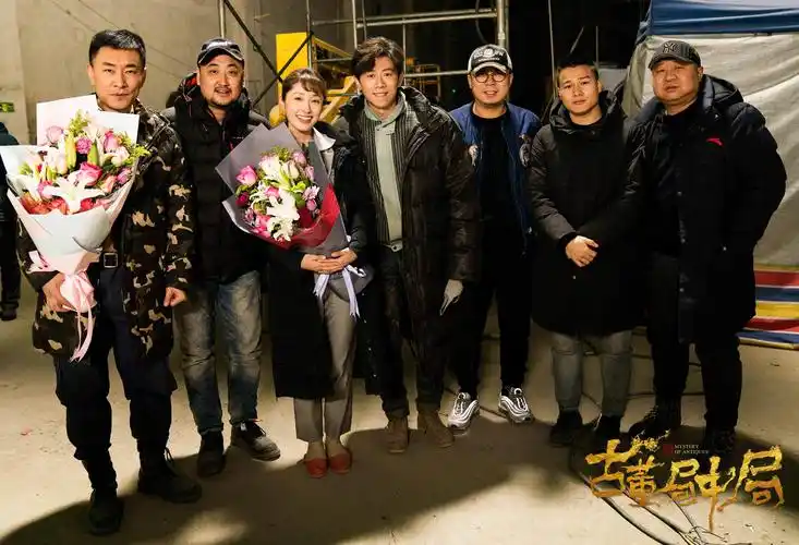 《古董局中局》杀青良心剧组打造古董传奇