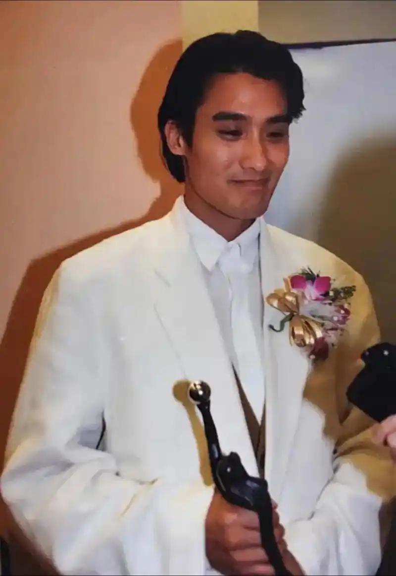 千面影帝 梁家辉 外文名 tony leung ka fa - 抖音