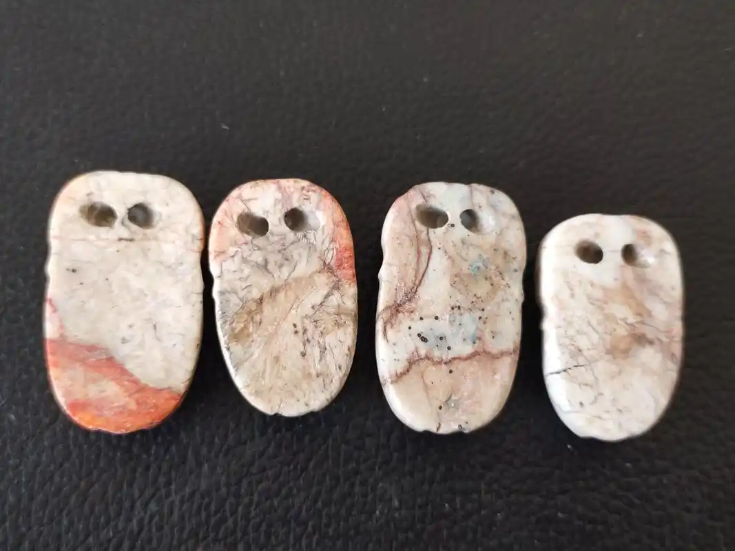 良渚玉器——玉蝉