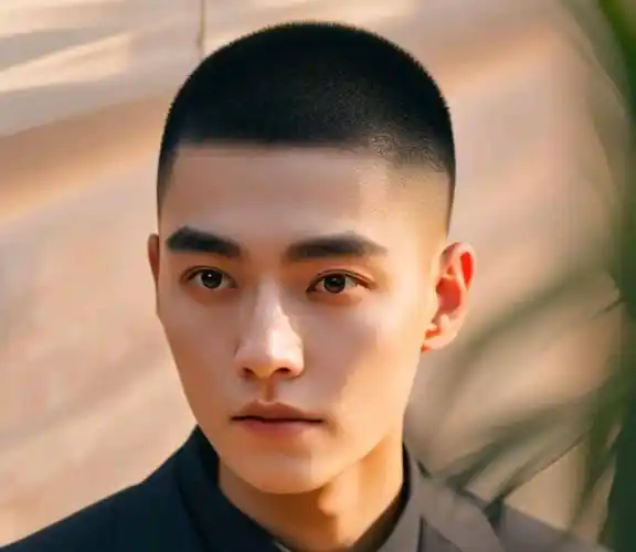 男发剪来剪去,最帅还是两侧铲短,适合大多数男士_发型_头发_风格