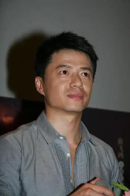 段奕宏 yihong duan 生活照 #958