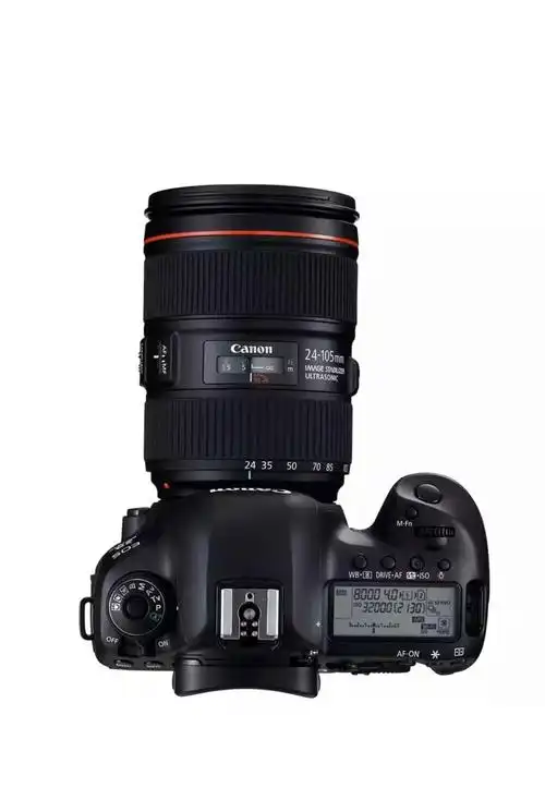 佳能eos 5d4 (24-105mm)全画幅套机