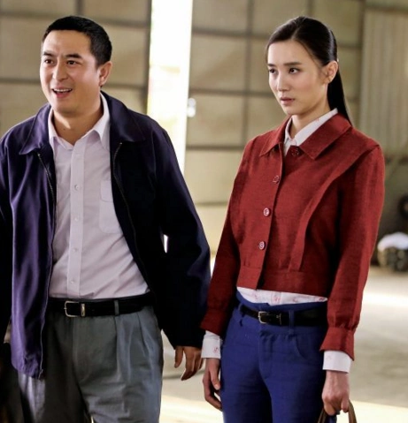 图爷们儿宋佳张嘉译虐恋惹人疼小宋佳精湛演技获点赞