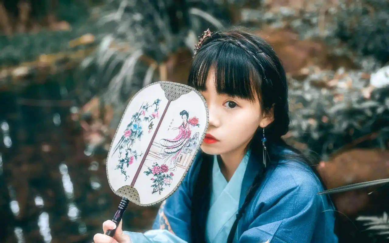 古风美女唯美气质高清合集壁纸,这是美桌网为你准备的电脑桌面壁纸