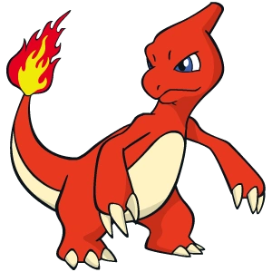 口袋妖怪火恐龙图鉴属性攻略