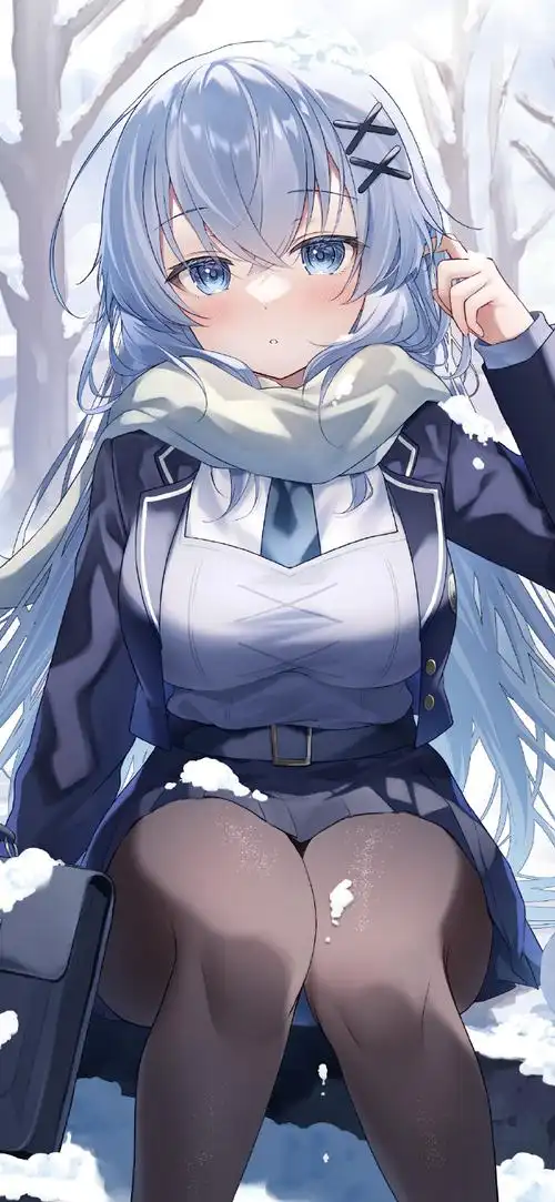 动漫 卡通 漫画 头像 690_1495 竖版 竖屏