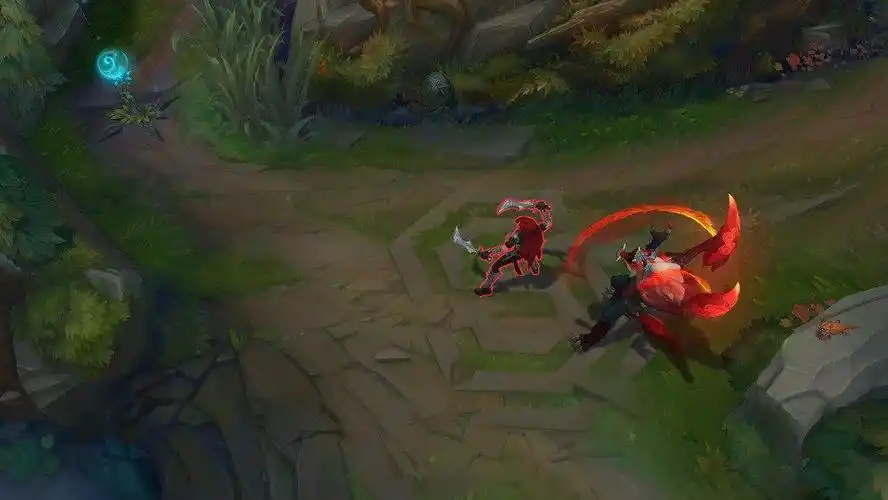 山海绘卷 科加斯 皮肤视频预览