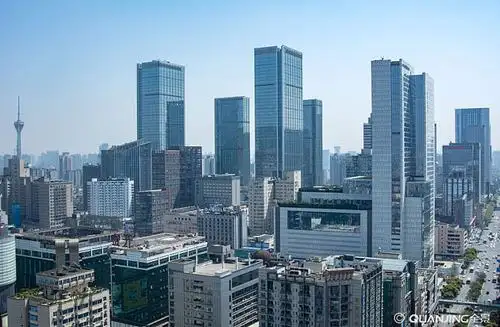 成都_国际金融中心