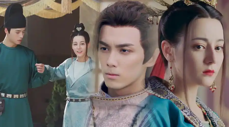 长歌行预告##阿隼说长歌是拼上性命也要保护的人##长歌阿隼喝交杯酒