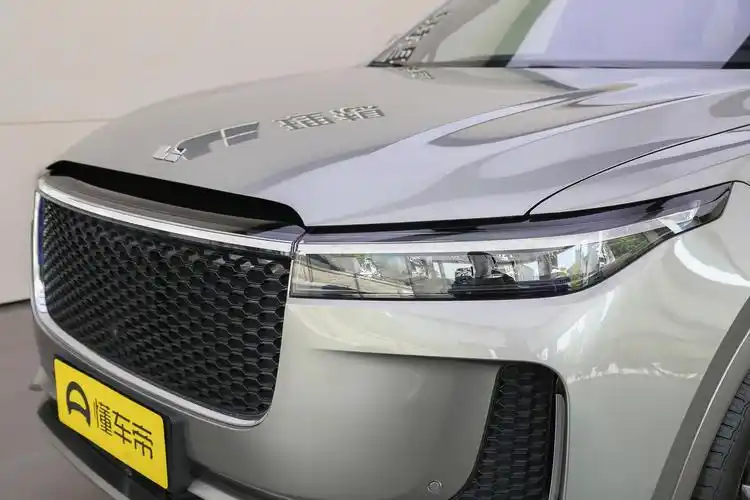 理想one壁纸_理想one_理想one外观图片_79/656张图片_理想one银色