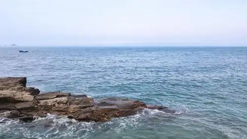 这可能是中国北方最美的海了