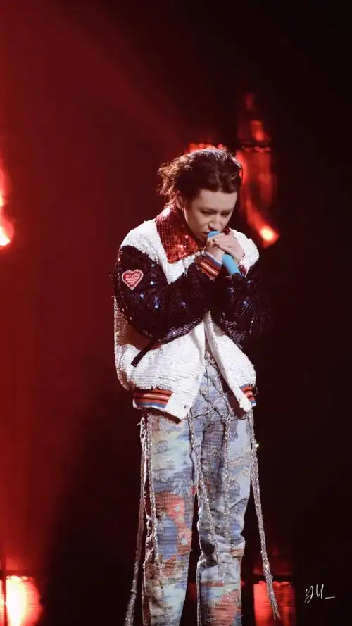 小鬼王琳凯2023巡回演唱会##小鬼把更多时间花在音乐上##小鬼王琳凯