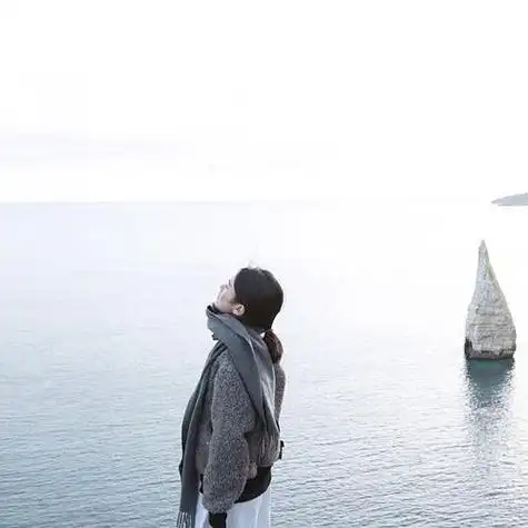 伤感女生头像,寄情于岁月