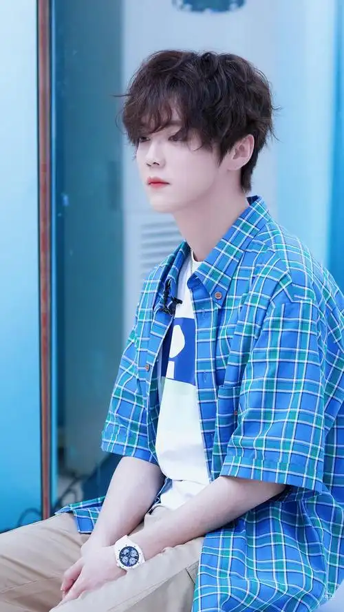 鹿晗创造营2020【自截自修,拿图收藏!二传注明yolilu】