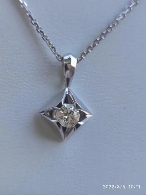 周大福骄人系列项链