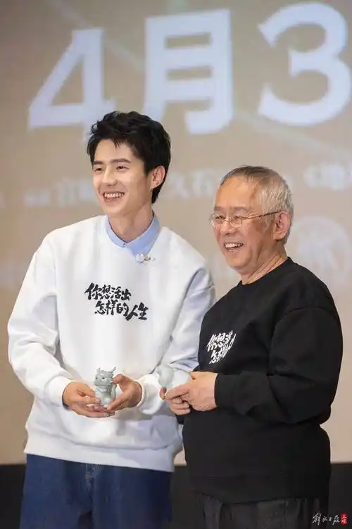 铃木敏夫刘昊然都来了宫崎骏新作首映礼为何放在上海答案也许在40年前