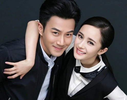 图刘恺威杨幂结婚照大曝光婚礼筹备细节朴实浪漫