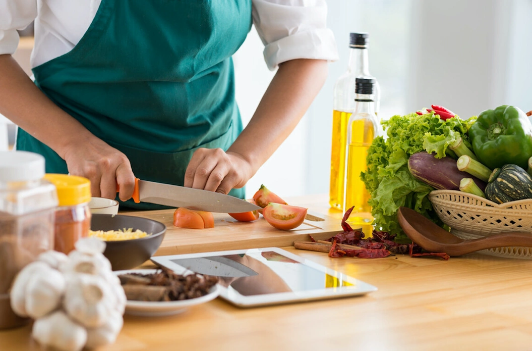 你有多久没为父母亲自下厨了?