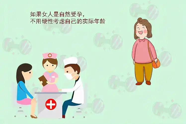 原创女人最晚的生育年龄是多大不是35岁而是这个区间你在其中吗