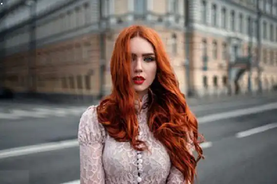 世界上最珍稀的人种:红发蓝眼,全球仅3000人-酷发现 - 极酷网