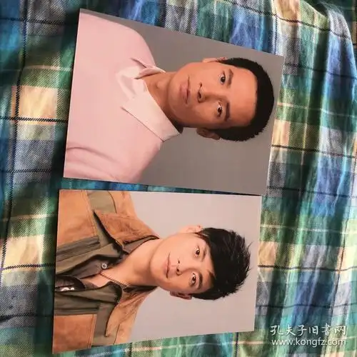 黄宗泽陈豪剧照两张