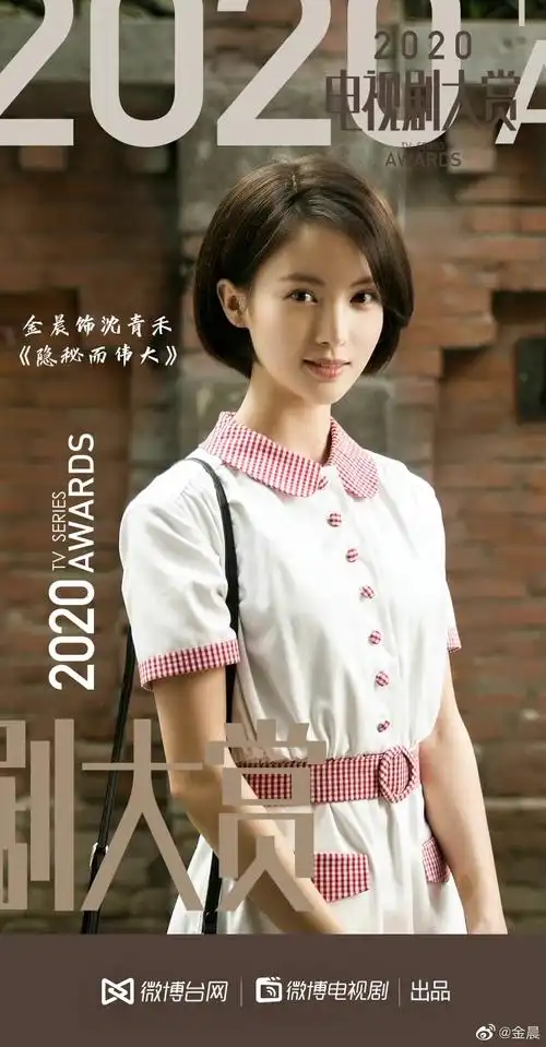 隐秘而伟大挺牛的哈2020最热年代剧第一名金晨真棒