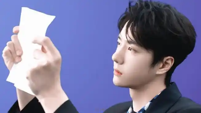 王一博 得宝##tempo得宝品牌代言人王一博