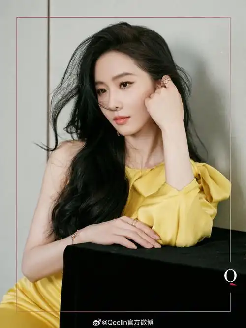qeelin全球品牌代言人刘诗诗##qeelinwulu系列##qeelin珠宝