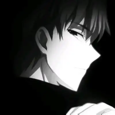 江渊唯美男生头像冷酷高冷帅气