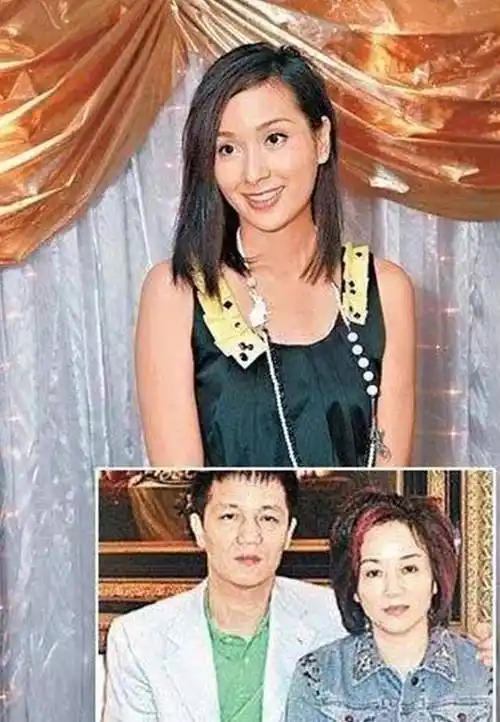 杨恭如:插足上海首富,三次当小三,被正室当街掌掴,46岁仍单身_周正毅