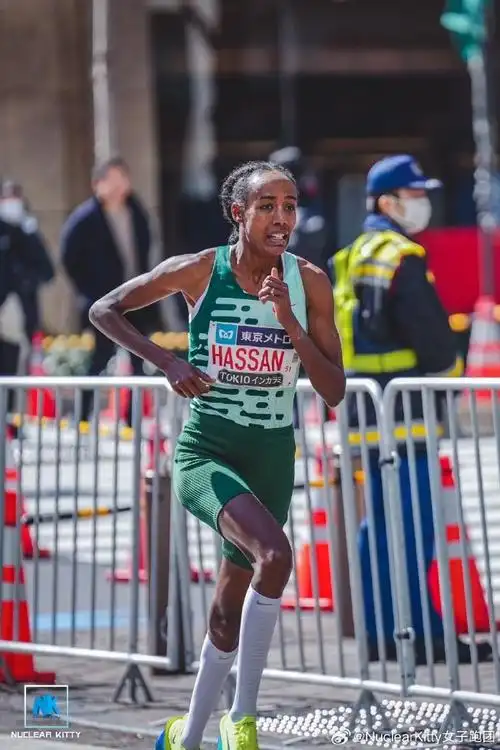 2024东京马拉松##nuclearkitty在现场