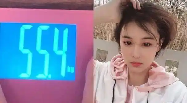 原创张馨予半夜漂亮苛刻对自己,这些女明星更狠更离谱,杨幂大s等_体重