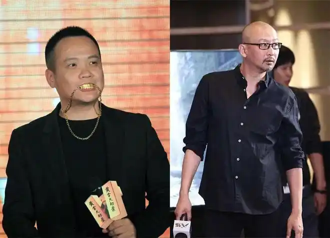 黄渤走到了这一步证明了冯小刚说的那句话真对