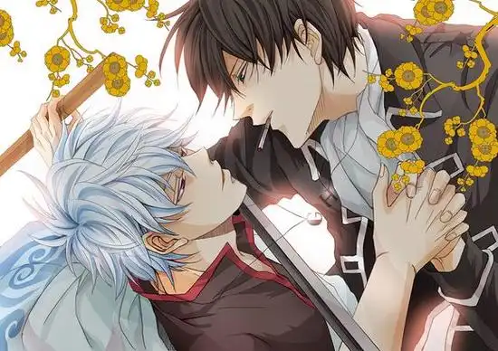 这些男男cp你萌哪一对?