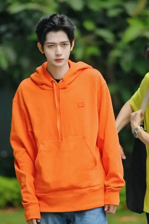 创造营2021甘望星