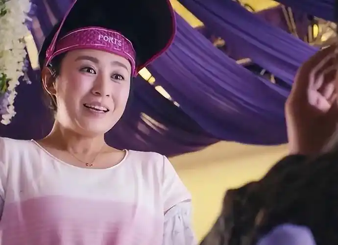 回顾马丽发表获奖感言称不懂宣传实力派演员疑暗讽赵丽颖