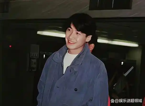 最帅帅不过黎明