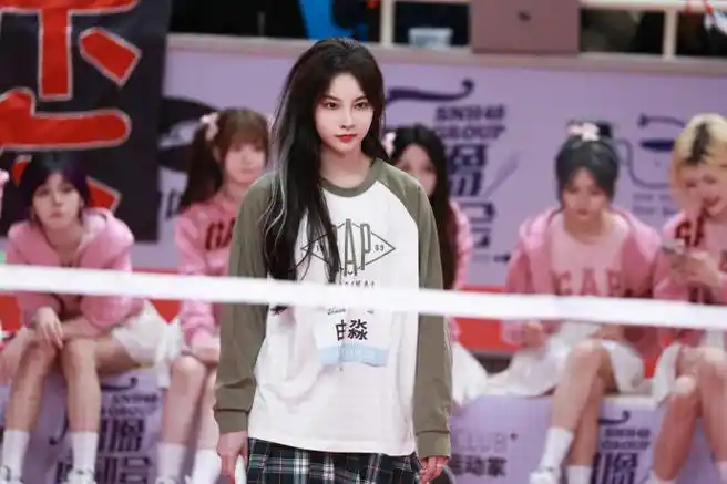 "snh48 group第四届偶像运动会赛场精彩瞬间回顾低