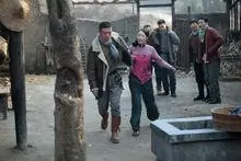 电视剧《冲天炮》精彩剧照