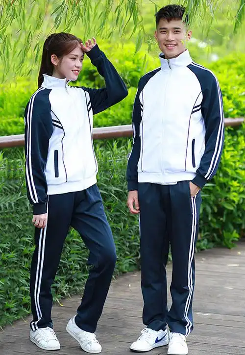 初中生校服定制定做款式_图片_价格_厂家-成都富生亚服饰