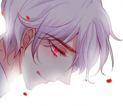 这个血族有点萌大白