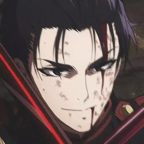 终结的炽天使一濑红莲