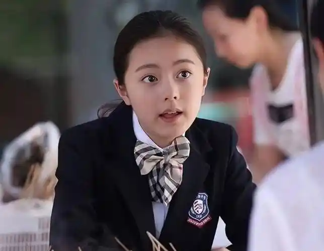 赵今麦:吴孟达都称赞的好演技,没有背景没有资源,只有努力_表演_闫妮