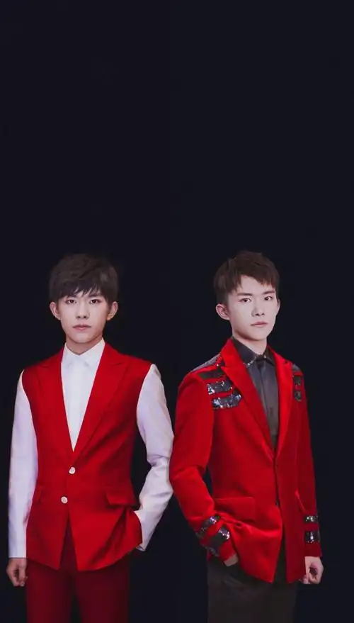 tfboys - 堆糖,美图壁纸兴趣社区