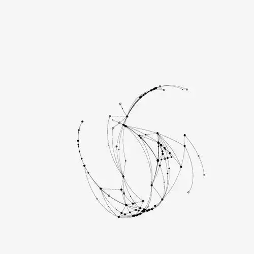 装饰图案线条创意线条ba